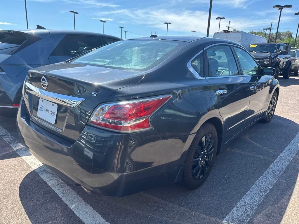 used 2015 Nissan Altima car, priced at $7,493