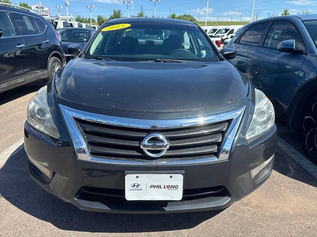 used 2015 Nissan Altima car, priced at $7,493