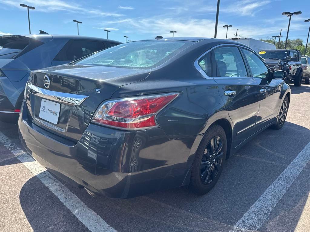 used 2015 Nissan Altima car, priced at $7,493