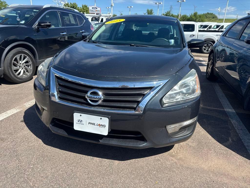 used 2015 Nissan Altima car, priced at $7,493