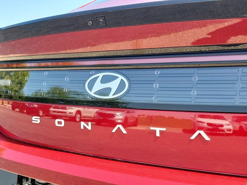 new 2024 Hyundai Sonata car, priced at $23,190