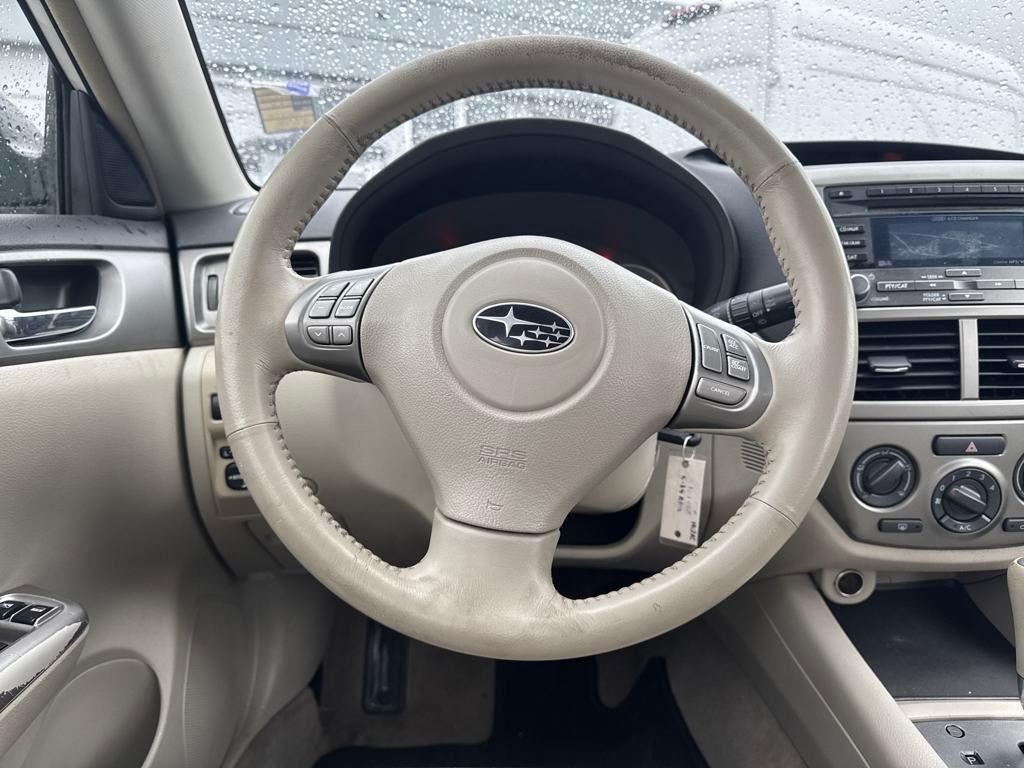 used 2008 Subaru Impreza car, priced at $7,293