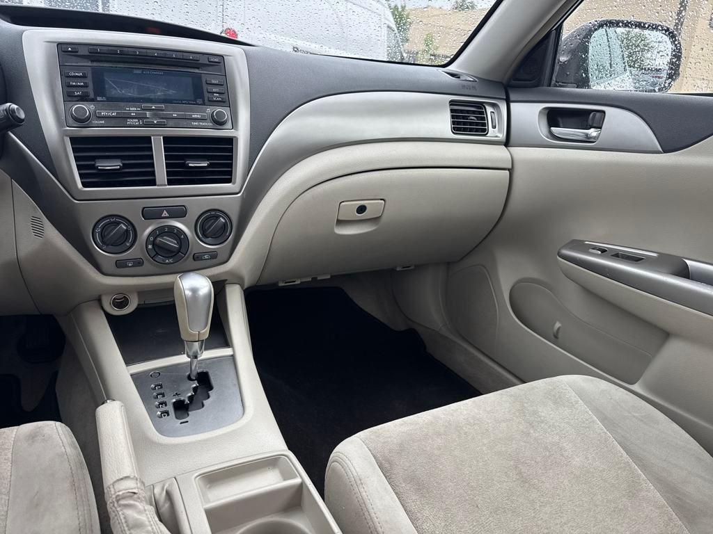 used 2008 Subaru Impreza car, priced at $7,293