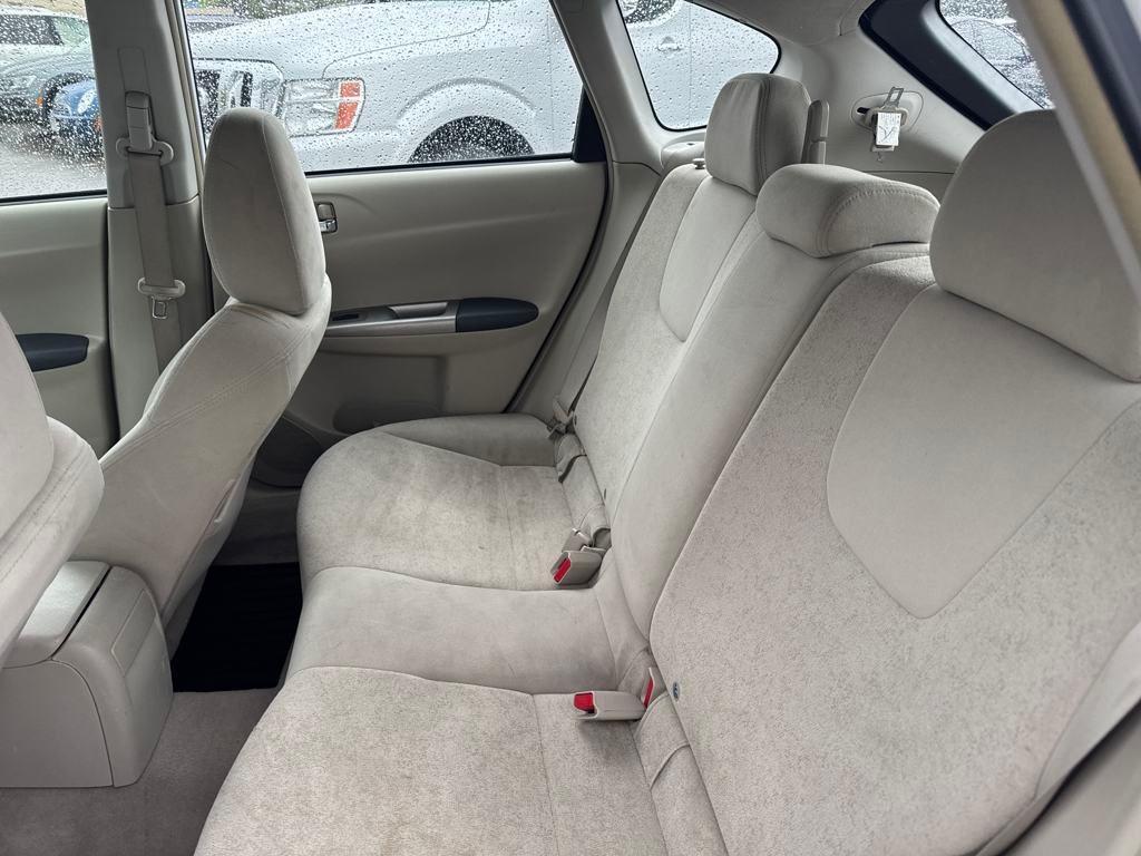 used 2008 Subaru Impreza car, priced at $7,293