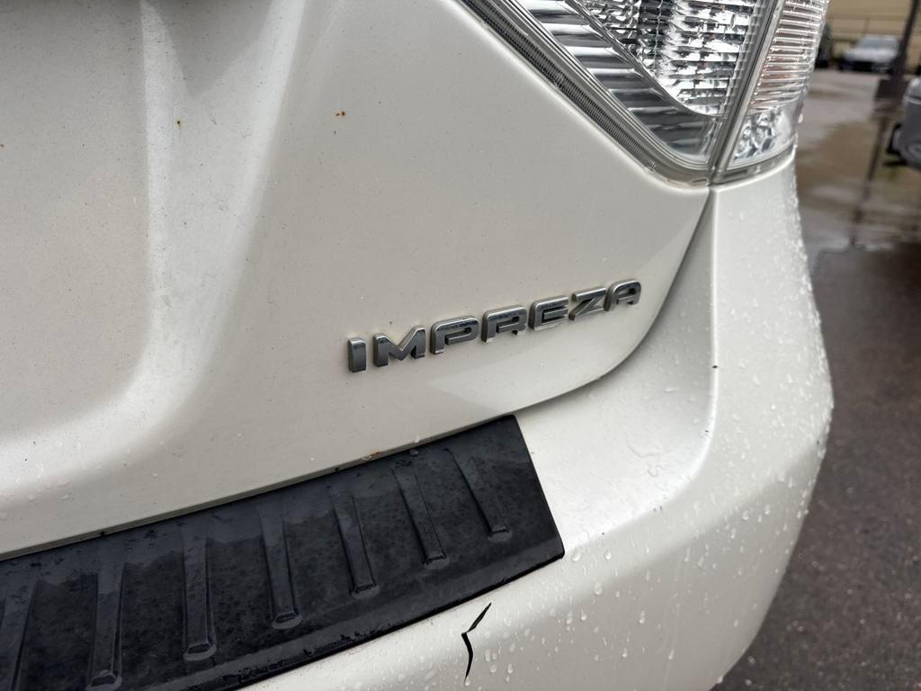 used 2008 Subaru Impreza car, priced at $7,293
