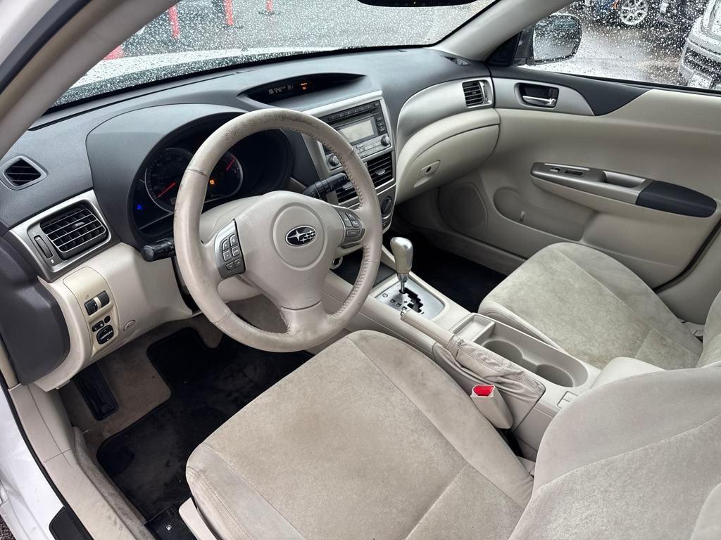 used 2008 Subaru Impreza car, priced at $7,293