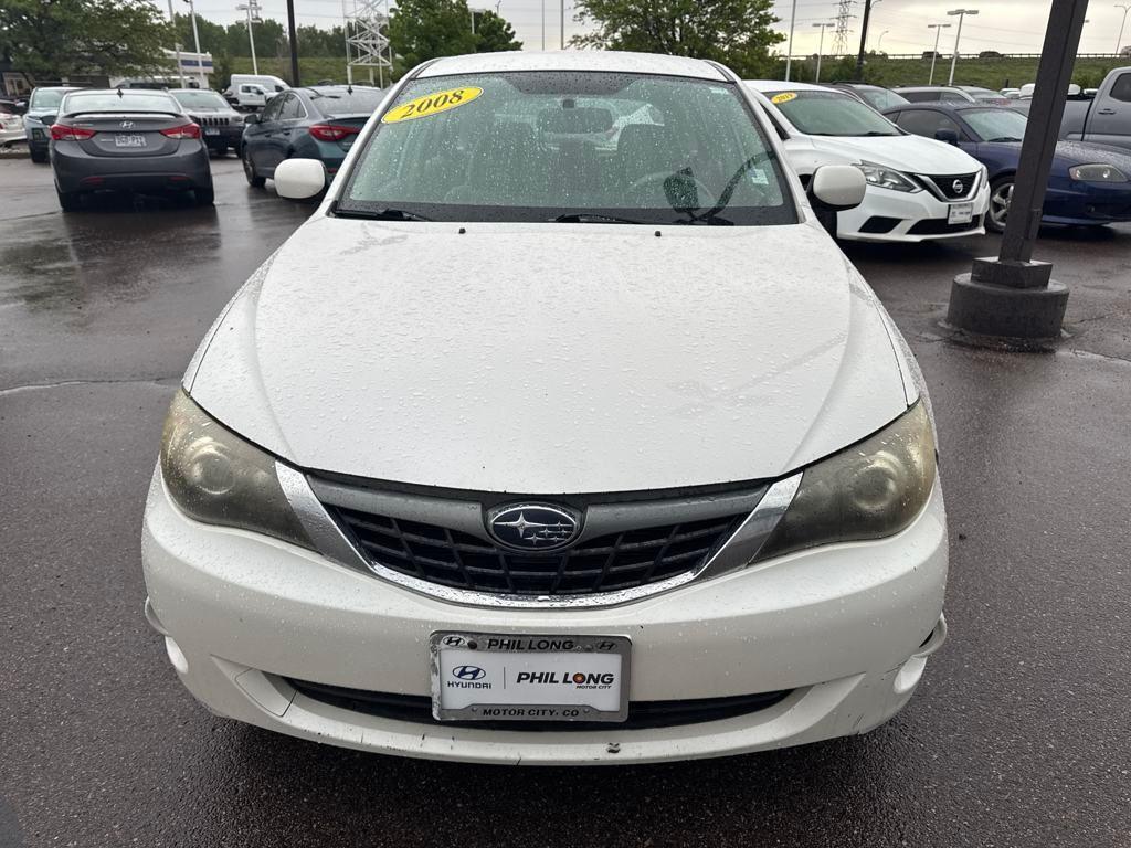 used 2008 Subaru Impreza car, priced at $7,293