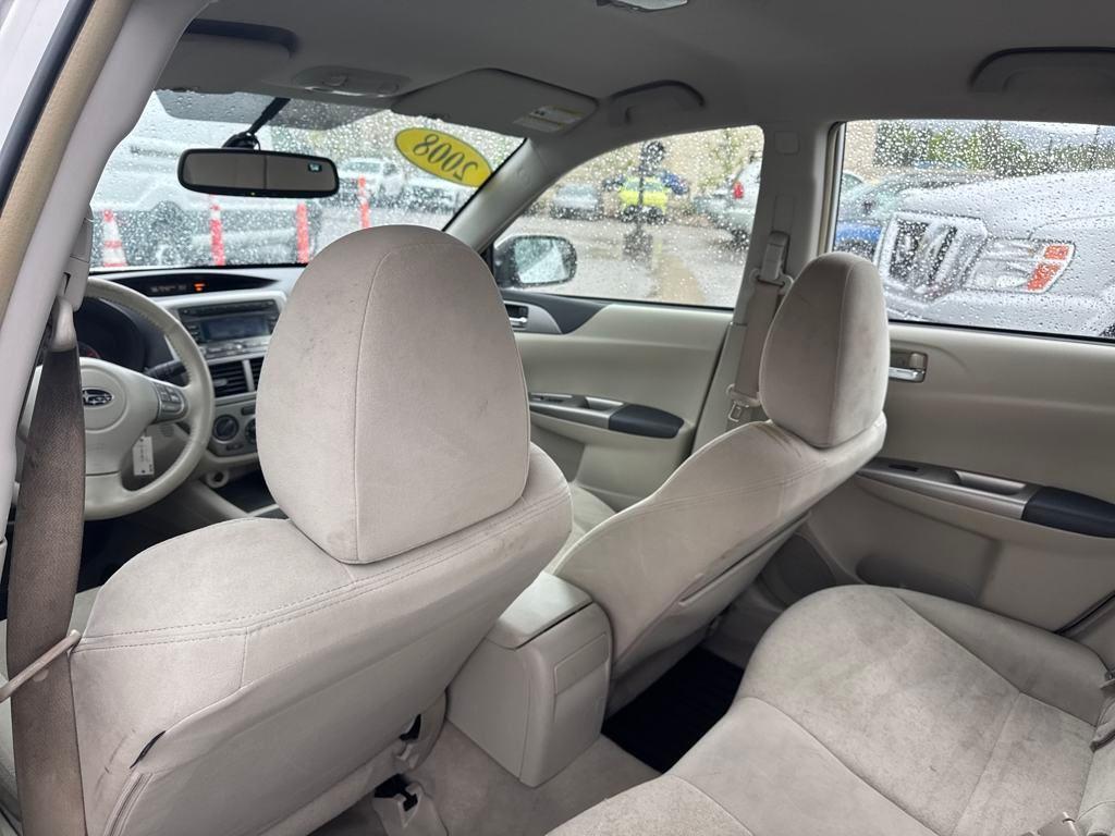 used 2008 Subaru Impreza car, priced at $7,293