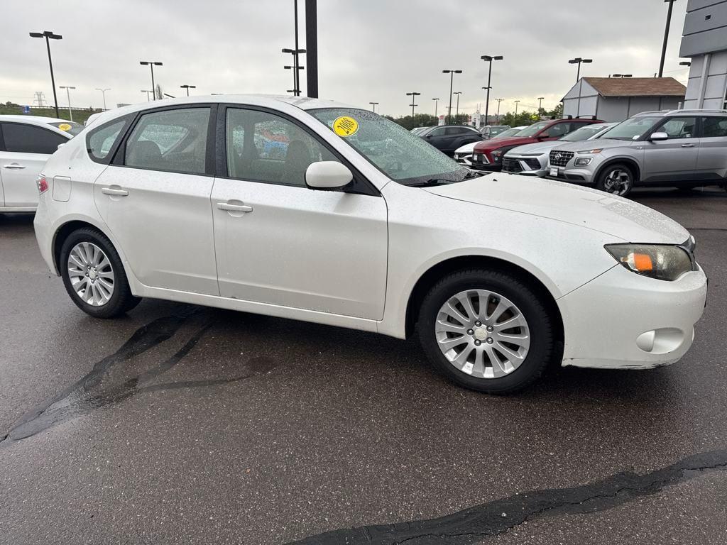 used 2008 Subaru Impreza car, priced at $7,293