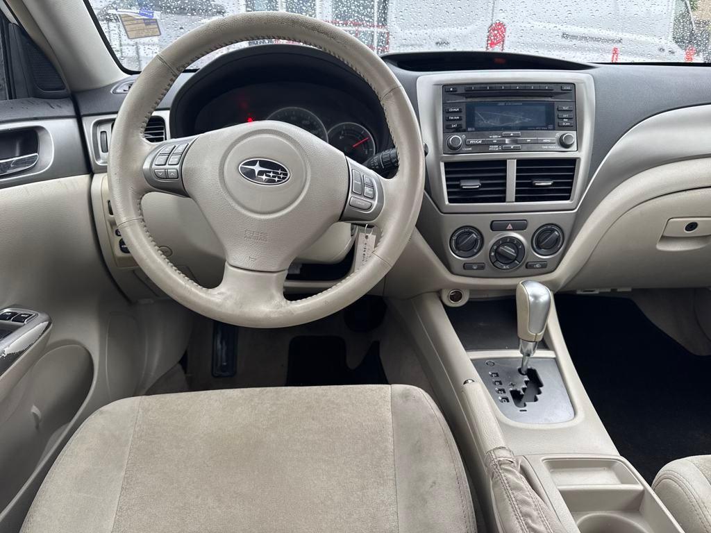 used 2008 Subaru Impreza car, priced at $7,293