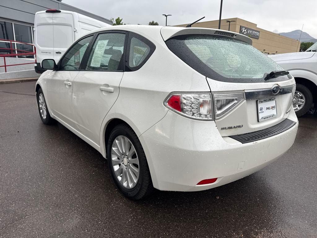 used 2008 Subaru Impreza car, priced at $7,293