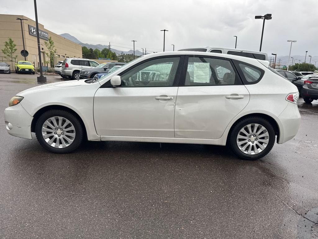 used 2008 Subaru Impreza car, priced at $7,293