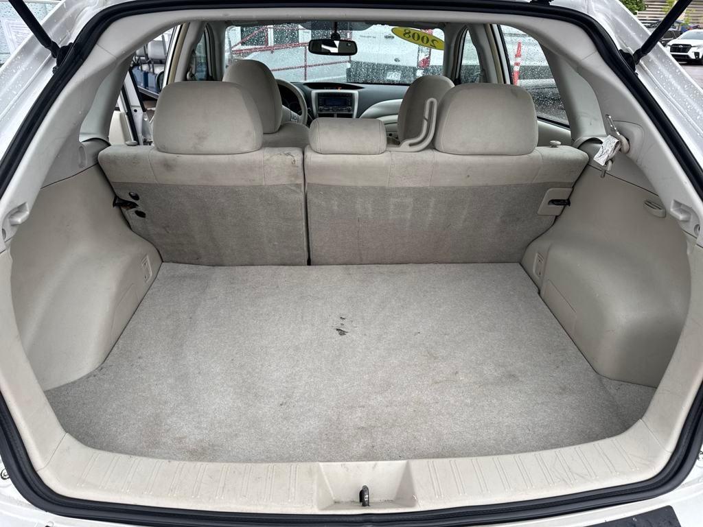 used 2008 Subaru Impreza car, priced at $7,293