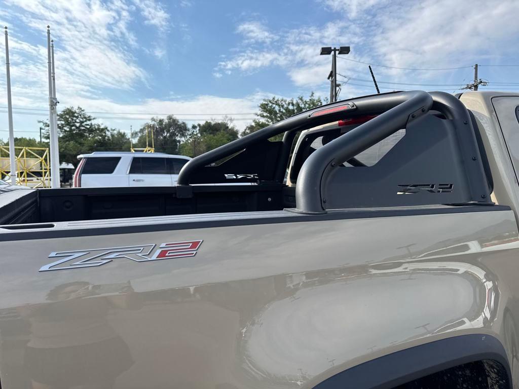 used 2022 Chevrolet Colorado car, priced at $37,789