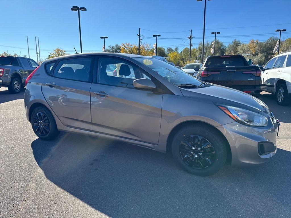 used 2012 Hyundai Accent car, priced at $6,689