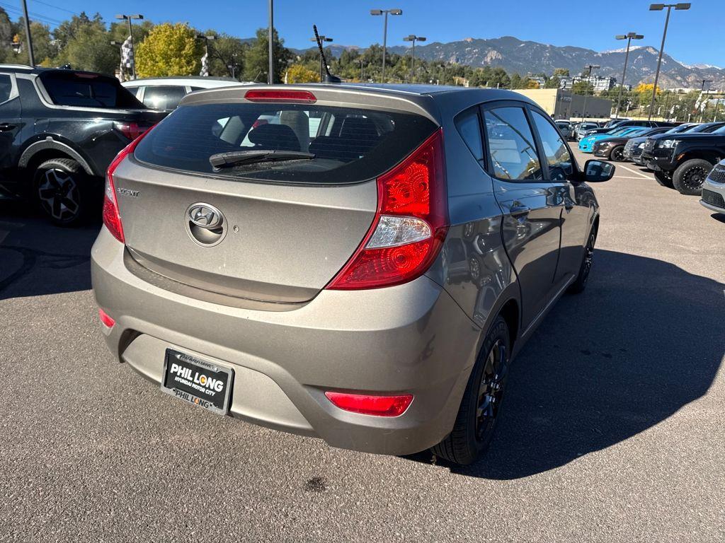 used 2012 Hyundai Accent car, priced at $6,689