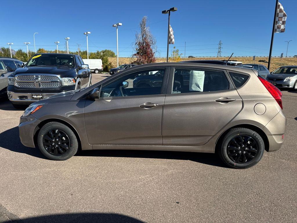 used 2012 Hyundai Accent car, priced at $6,689
