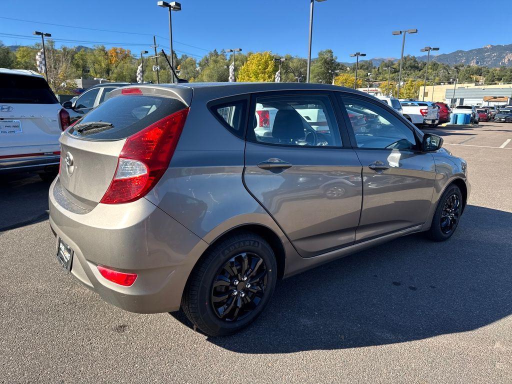 used 2012 Hyundai Accent car, priced at $6,689