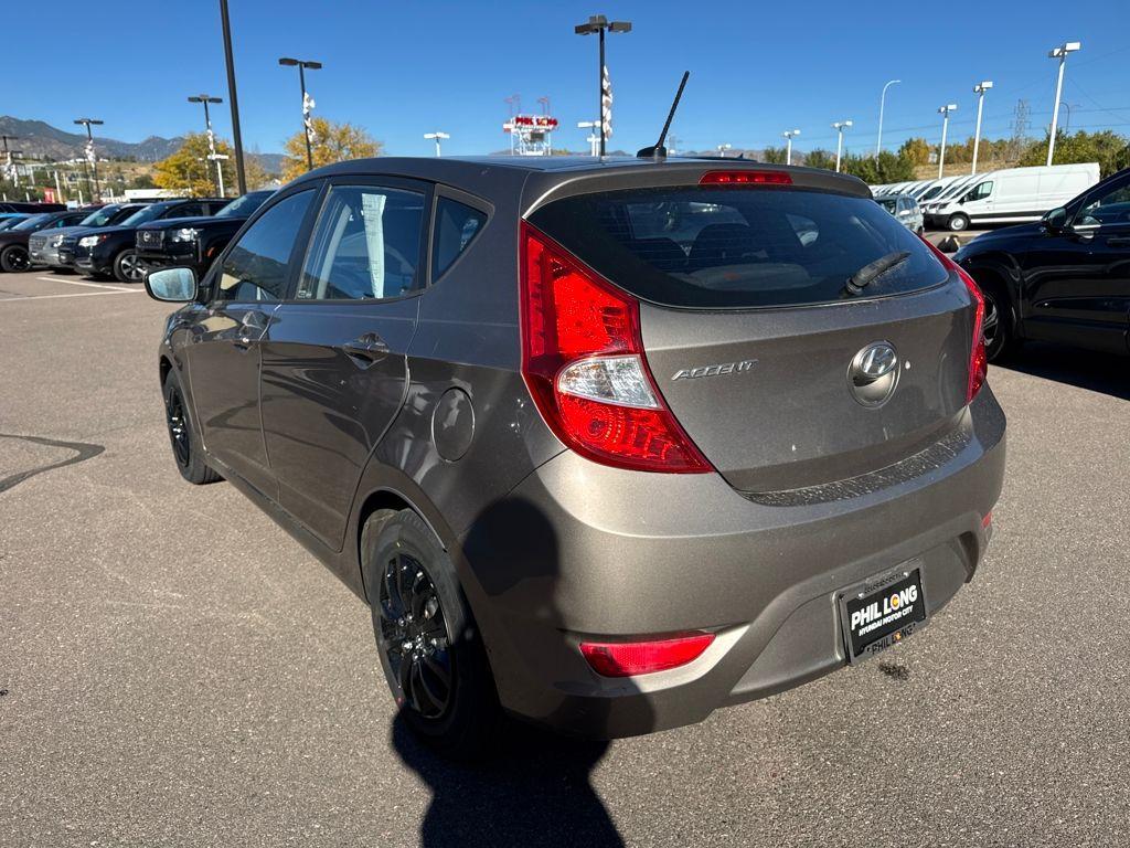 used 2012 Hyundai Accent car, priced at $6,689