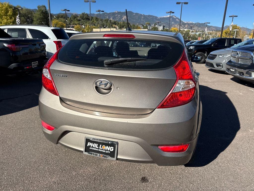 used 2012 Hyundai Accent car, priced at $6,689
