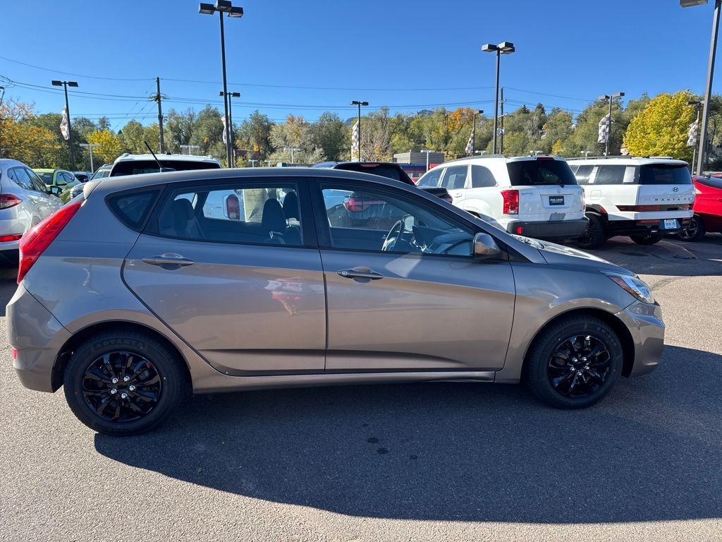 used 2012 Hyundai Accent car, priced at $6,689