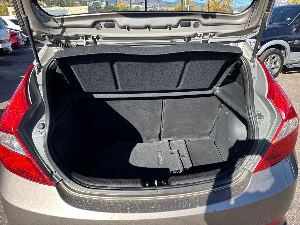 used 2012 Hyundai Accent car, priced at $6,689