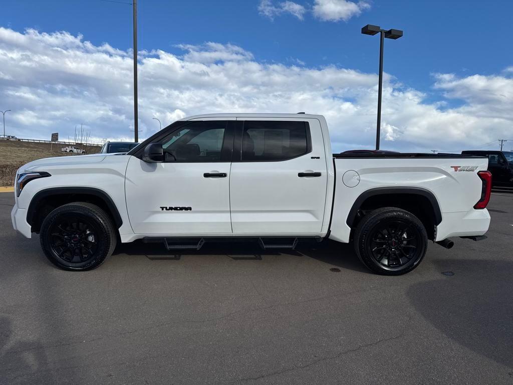 used 2023 Toyota Tundra car, priced at $42,889