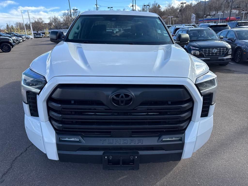 used 2023 Toyota Tundra car, priced at $42,889