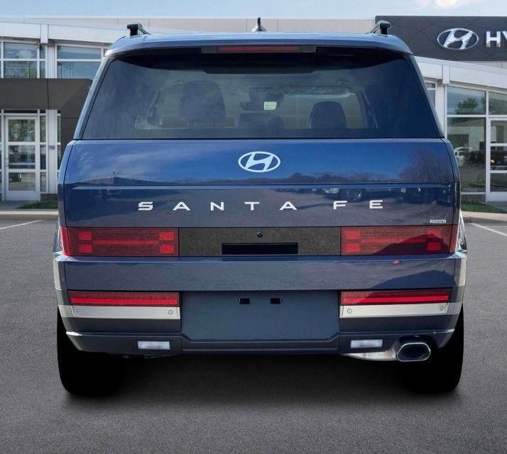 new 2025 Hyundai SANTA FE HEV car, priced at $48,794