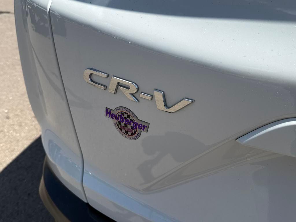 used 2019 Honda CR-V car, priced at $24,491