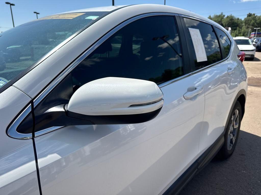 used 2019 Honda CR-V car, priced at $24,491
