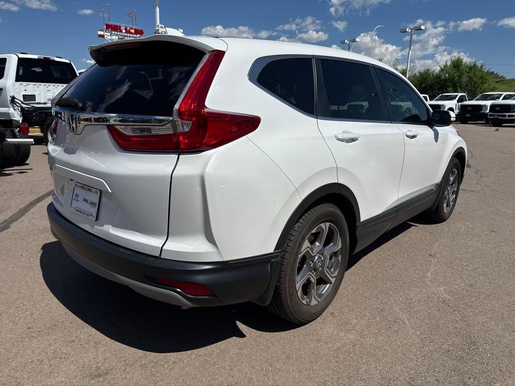 used 2019 Honda CR-V car, priced at $24,491