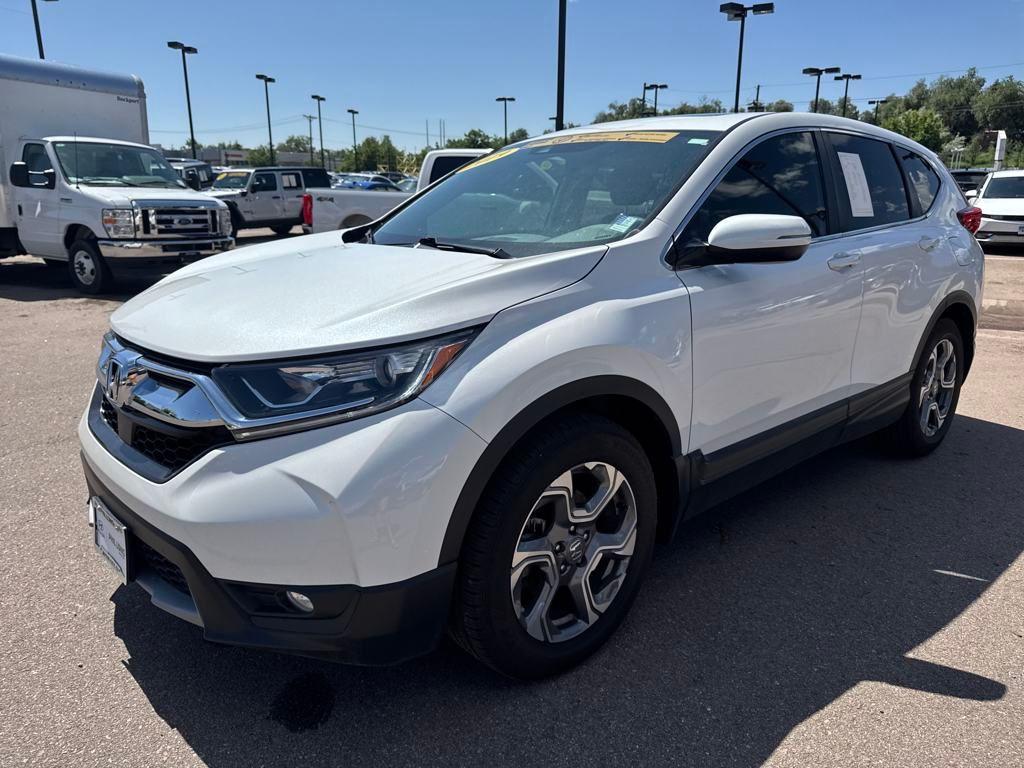 used 2019 Honda CR-V car, priced at $24,491