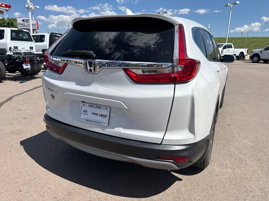 used 2019 Honda CR-V car, priced at $24,491