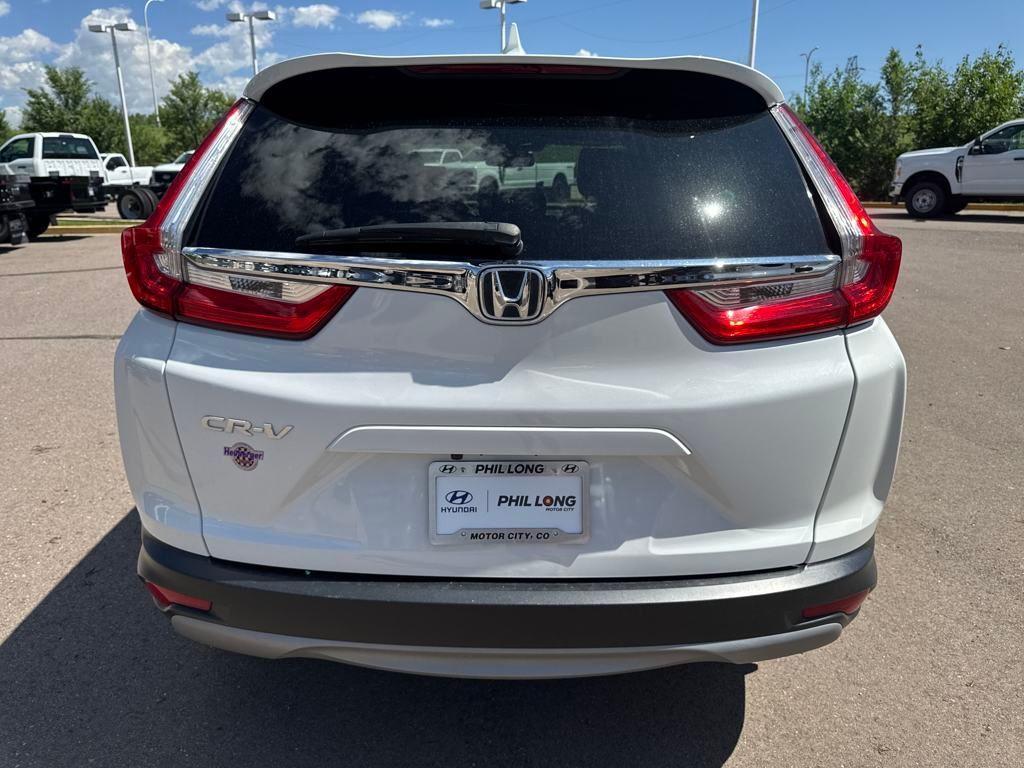 used 2019 Honda CR-V car, priced at $24,491