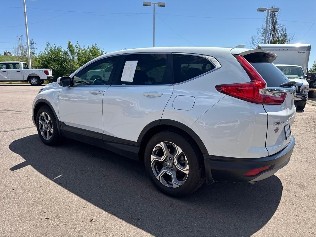used 2019 Honda CR-V car, priced at $24,491