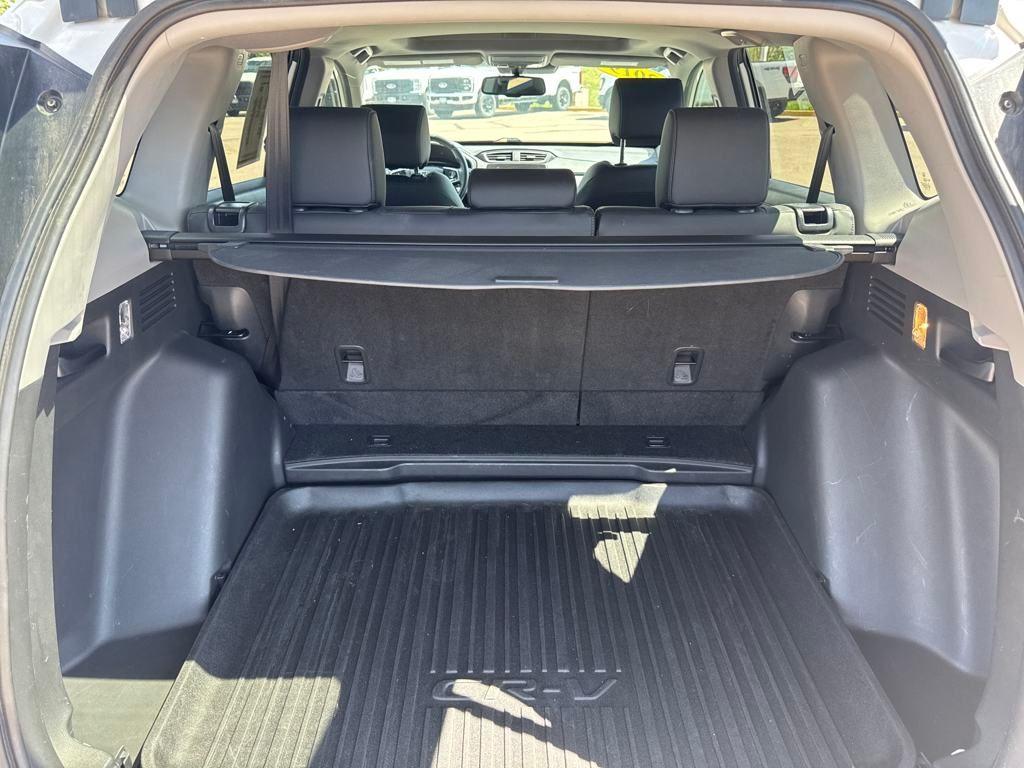 used 2019 Honda CR-V car, priced at $24,491