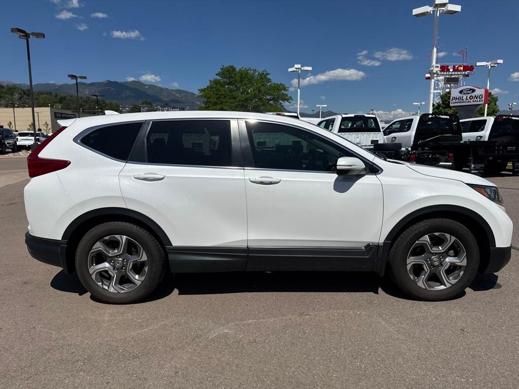 used 2019 Honda CR-V car, priced at $24,491