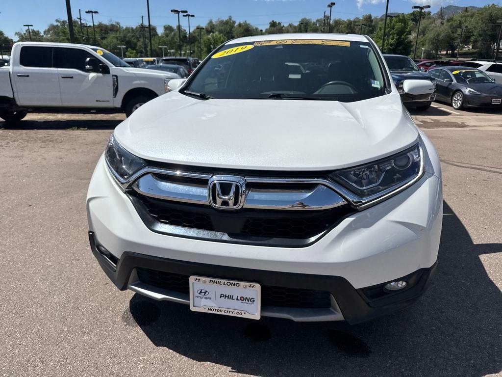 used 2019 Honda CR-V car, priced at $24,491