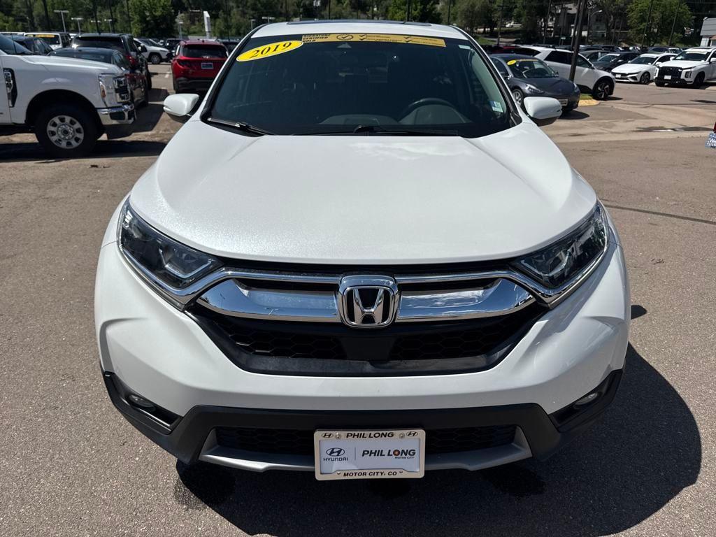 used 2019 Honda CR-V car, priced at $24,491