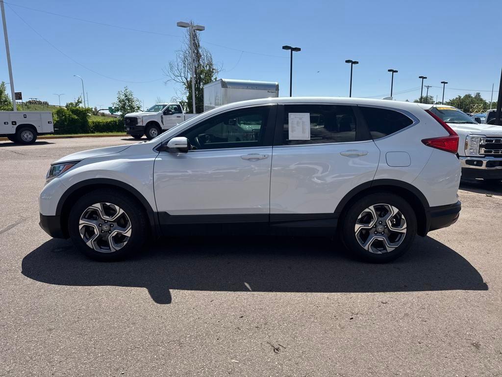 used 2019 Honda CR-V car, priced at $24,491