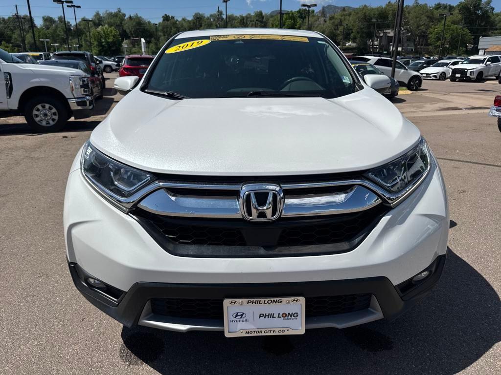 used 2019 Honda CR-V car, priced at $24,491