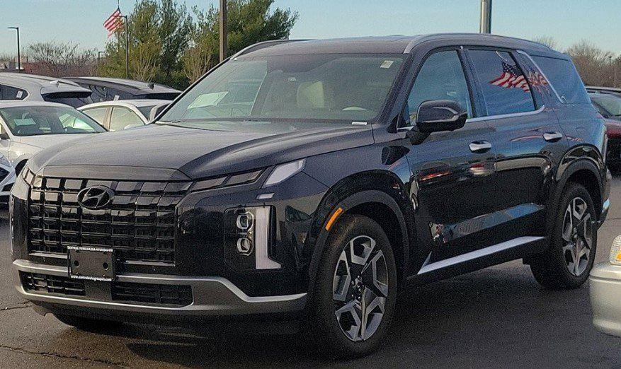 new 2024 Hyundai Palisade car, priced at $49,115