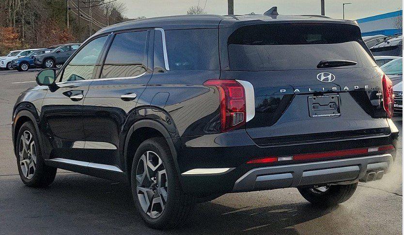 new 2024 Hyundai Palisade car, priced at $49,115