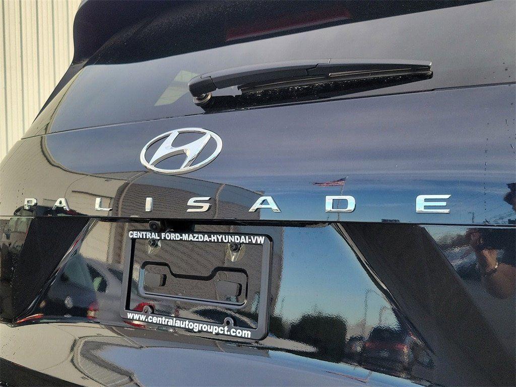 new 2024 Hyundai Palisade car, priced at $49,115