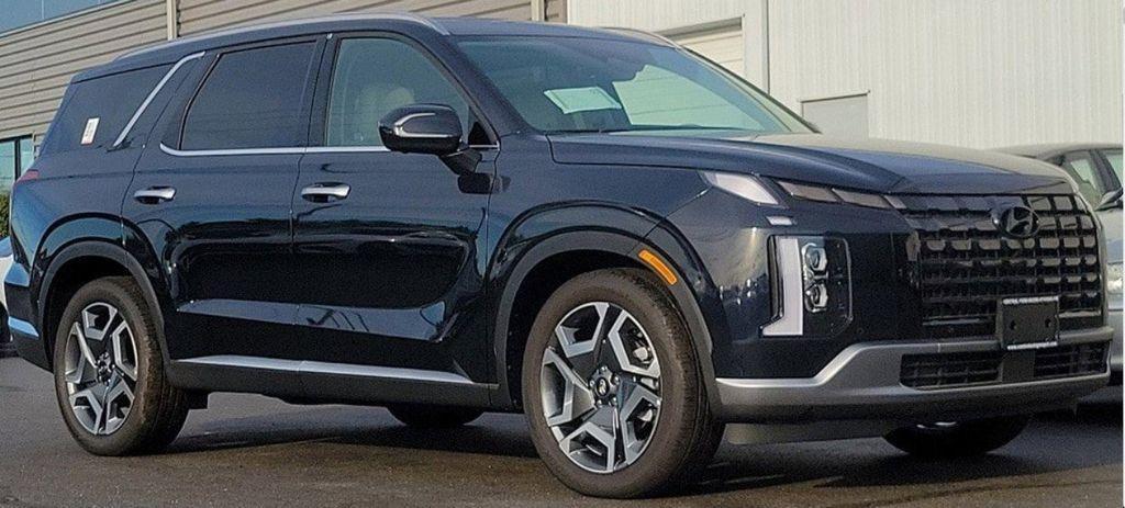 new 2024 Hyundai Palisade car, priced at $49,115