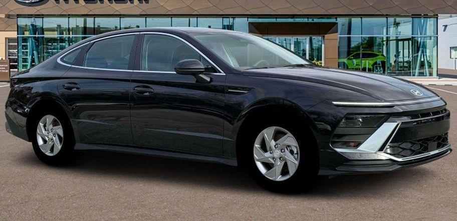 new 2025 Hyundai Sonata car, priced at $27,120