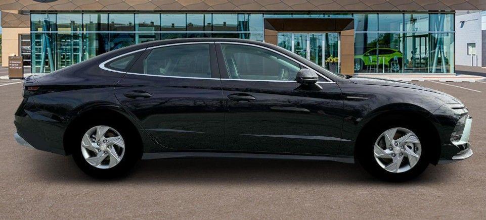new 2025 Hyundai Sonata car, priced at $27,120
