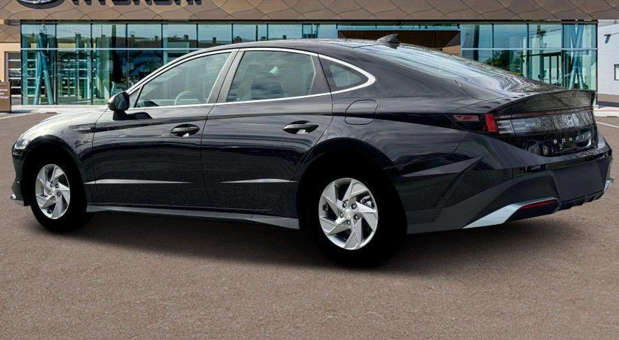 new 2025 Hyundai Sonata car, priced at $27,120