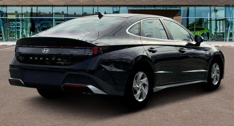 new 2025 Hyundai Sonata car, priced at $27,120